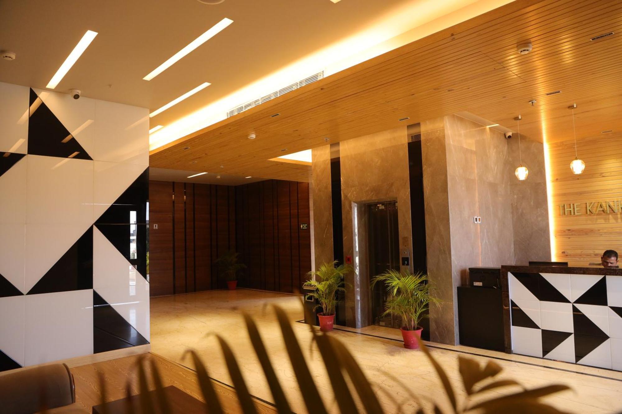 Kanke Resort Ratu Exterior photo