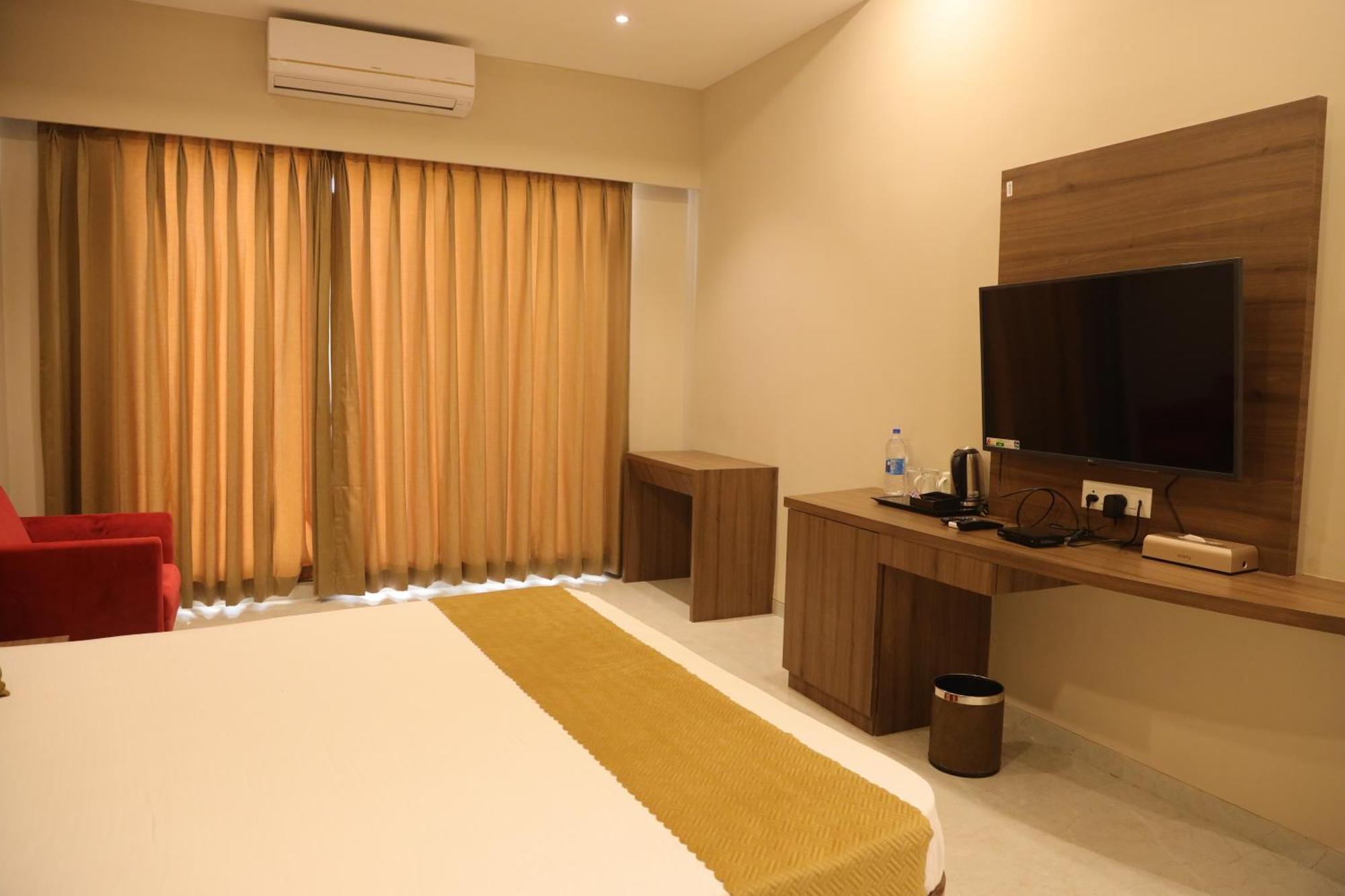 Kanke Resort Ratu Exterior photo