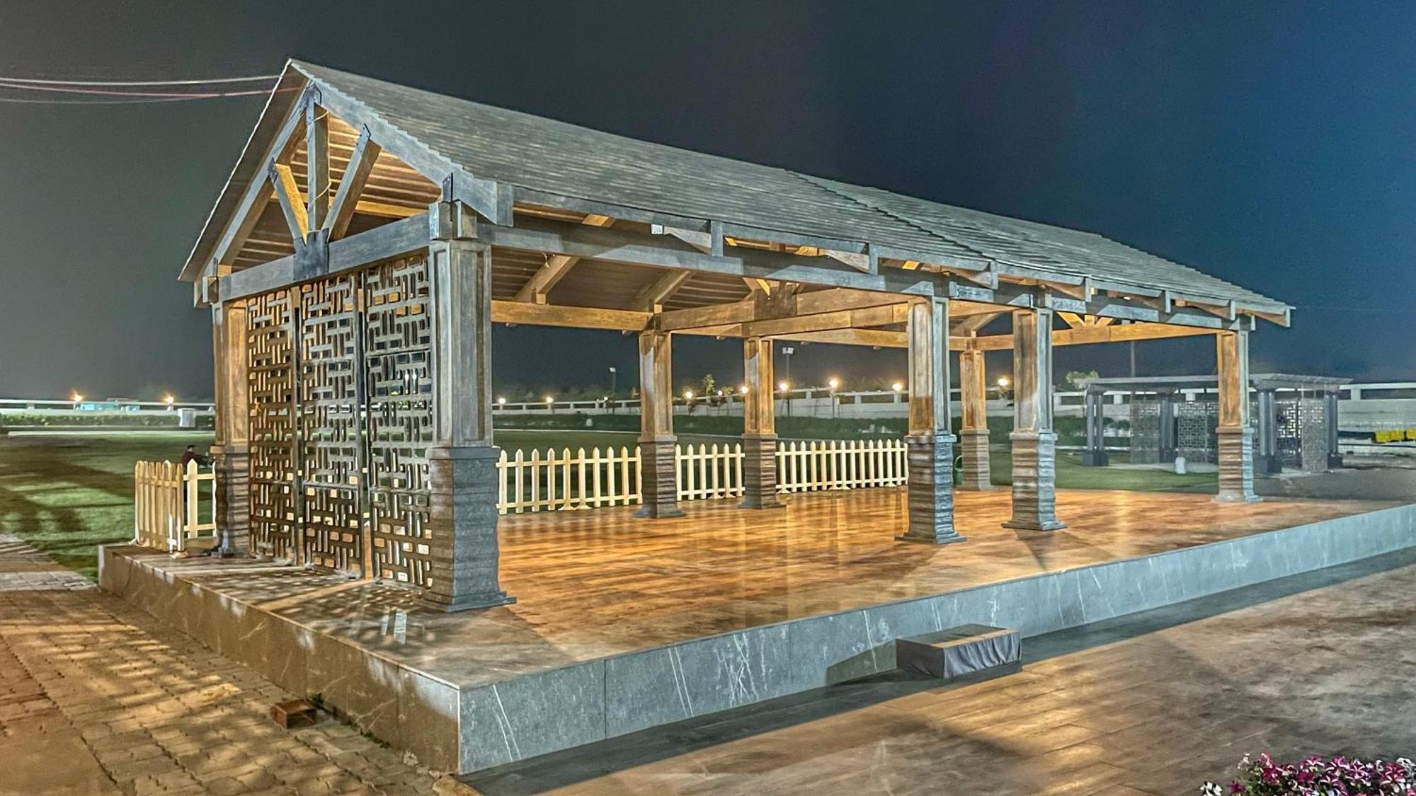Kanke Resort Ratu Exterior photo