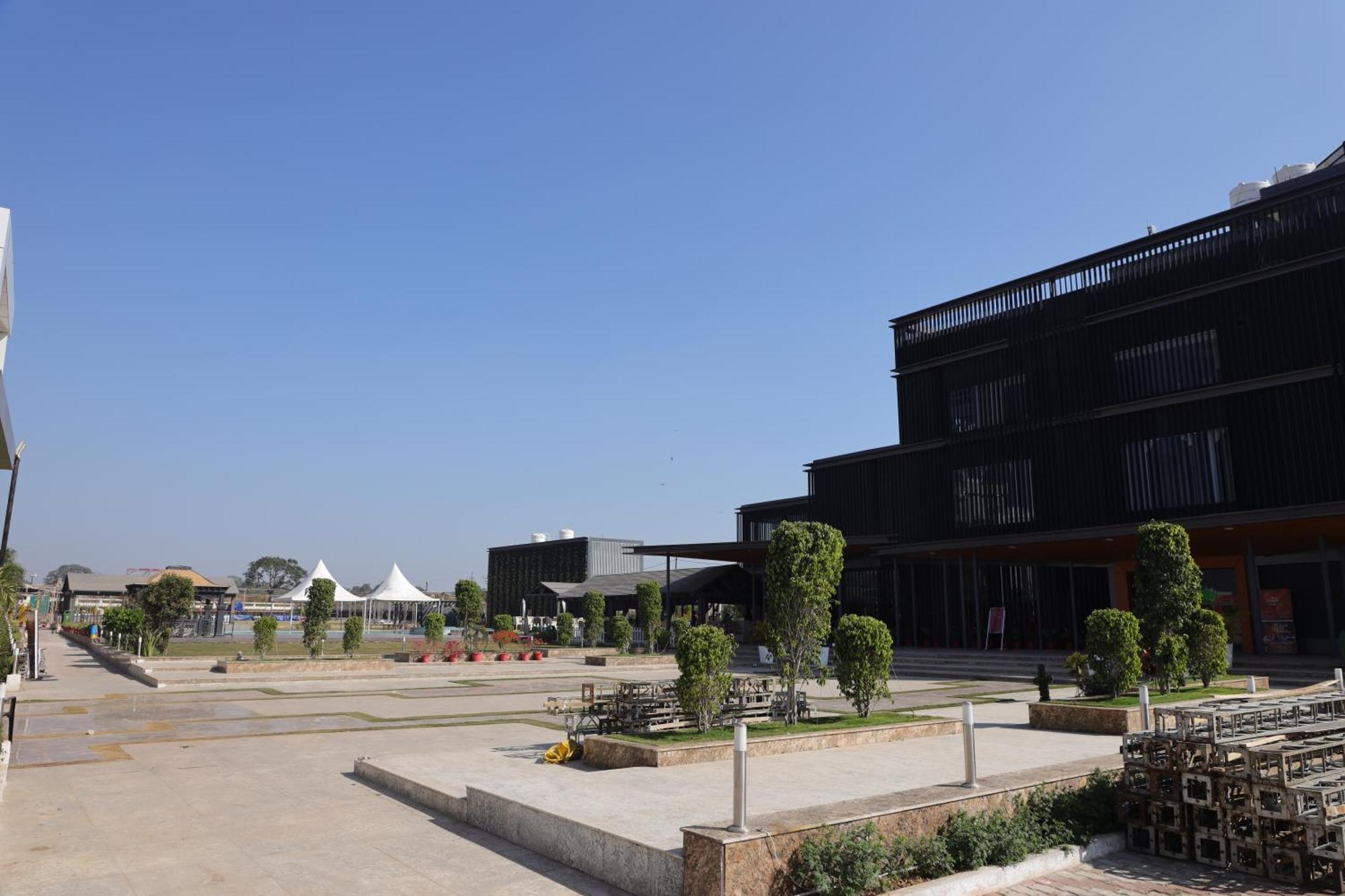 Kanke Resort Ratu Exterior photo