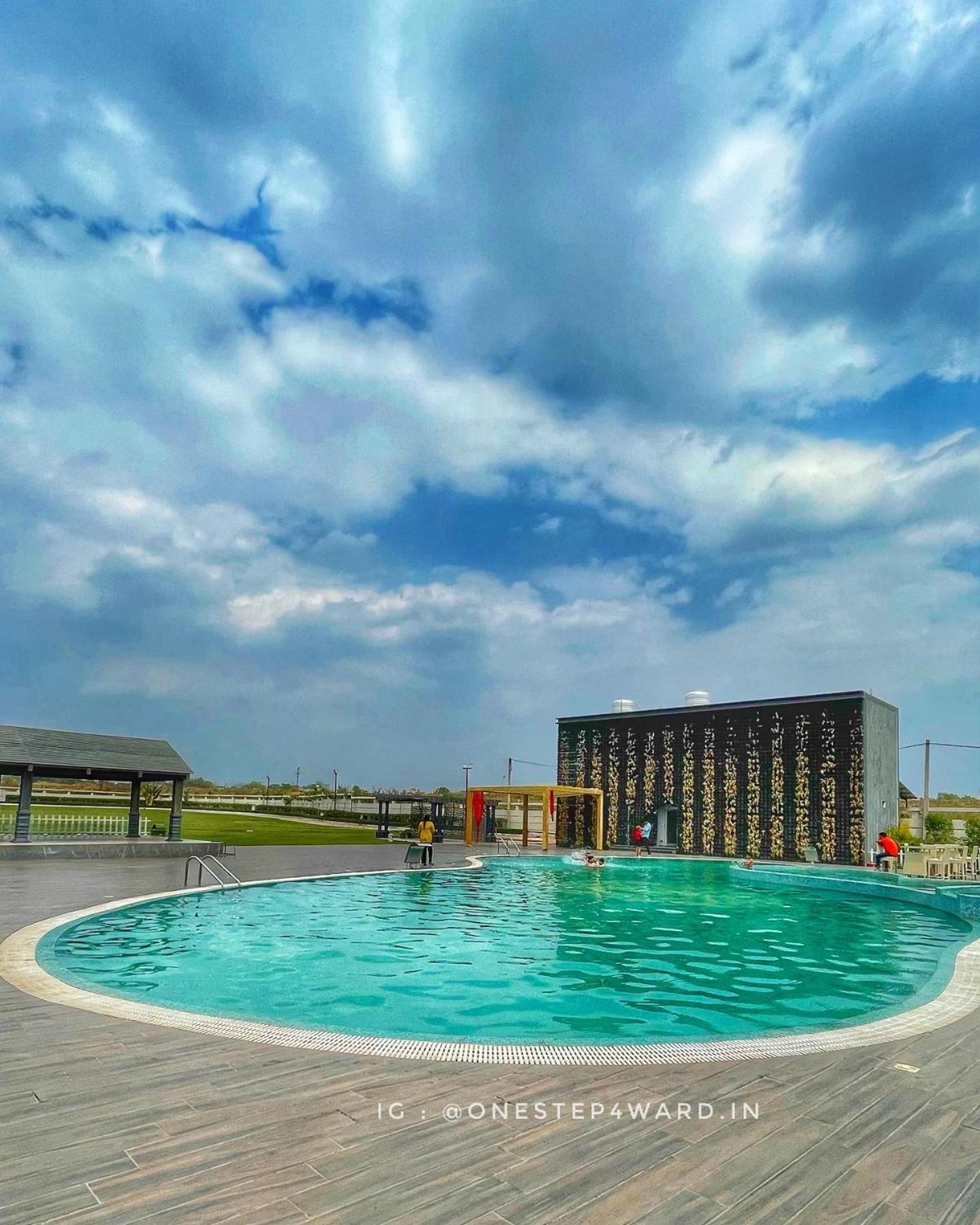 Kanke Resort Ratu Exterior photo
